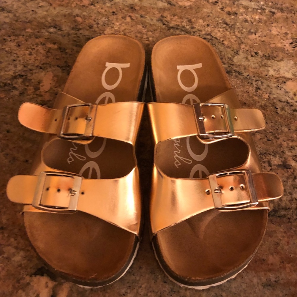 Bebe girls sandals